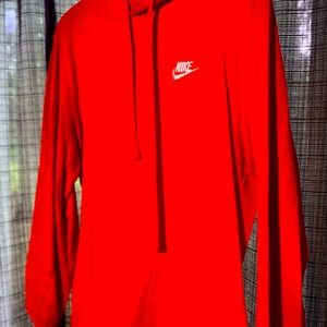 Men Nike hoodie